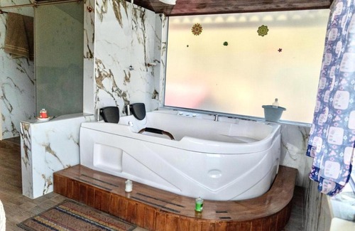 Pachavita Haus | Finca alto Bonito Jacuzzi Piscina y WiFi