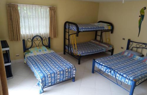 El Colegio Haus | Finca Andalucia con Piscina en Mesitas