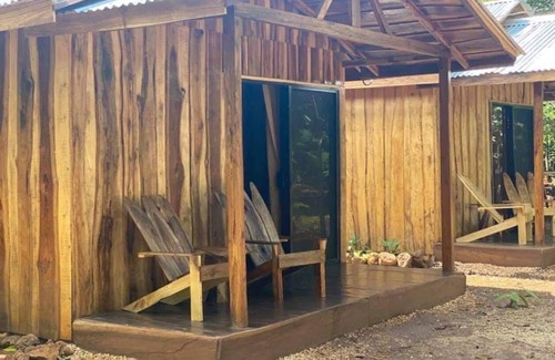 Rio Seco Kabine | Finca Avellanas