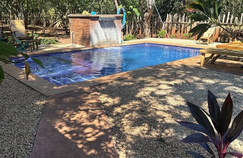 Rio Seco Kabine | Finca Avellanas