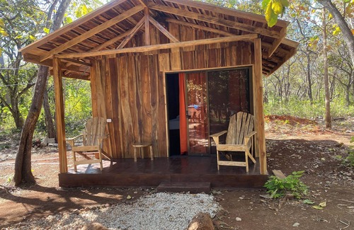 Rio Seco Kabine | Finca Avellanas