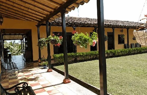 Filandia Haus | Finca cafetera para tu descanso-Finlandia Quindio
