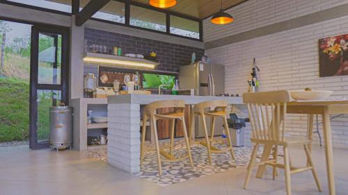 Fredonia Haus | Finca Calathea