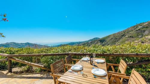 Competa Villa | Finca Carrulo Competa by Ruralidays