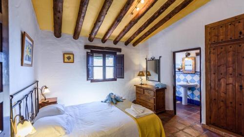 Competa Villa | Finca Carrulo Competa by Ruralidays