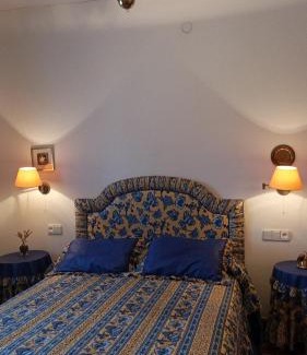 Albarreal de Tajo Haus | Finca Cerro del Moro