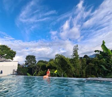 Armenia Haus | Finca Chalet La Cabaña