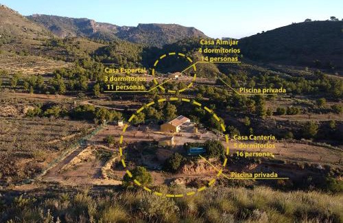 La Murta Haus | Finca El Carrascal