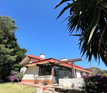 Huaquechula Villa | Finca El Cielo