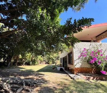 Huaquechula Villa | Finca El Cielo