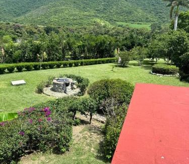 Huaquechula Villa | Finca El Cielo