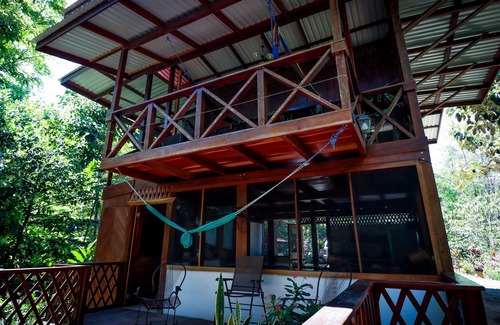 Sierpe Skihütte | Finca el encanto sierpe