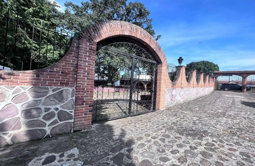 Villa del Carbon Wohnung | FINCA EL FORASTERO