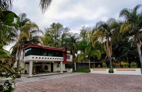 Atlixco Haus | Finca el Nogal - Casa Entera Familiar Moderna con Amplio Jardín Atlixco puebla