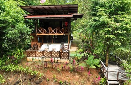 Sierpe Haus | Finca Encanto Eco Lodge