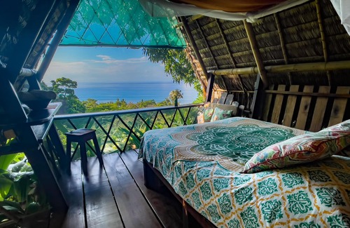 Carate Kabine | Finca Exotica ecolodge