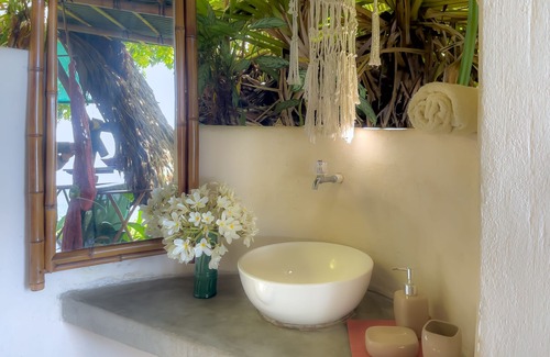 Carate Kabine | Finca Exotica ecolodge