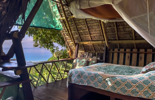 Carate Kabine | Finca Exotica ecolodge