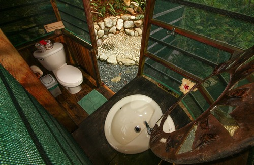 Carate Kabine | Finca Exotica ecolodge