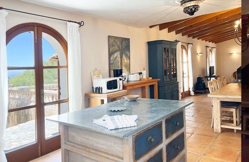 Felanitx Haus | Finca für 9 Personen in völlig ruhiger Lage, privater Pool, Klima, Wifi