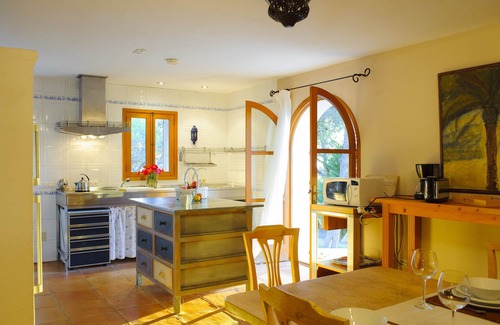Felanitx Haus | Finca für 9 Personen in völlig ruhiger Lage, privater Pool, Klima, Wifi