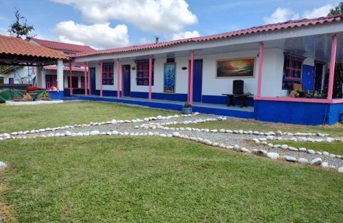 Quimbaya Hotel | FINCA HOTEL LA BONITA BY LA MACORINA