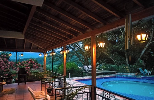 La Pintada Haus | Finca Hotel Villa Guadalupe