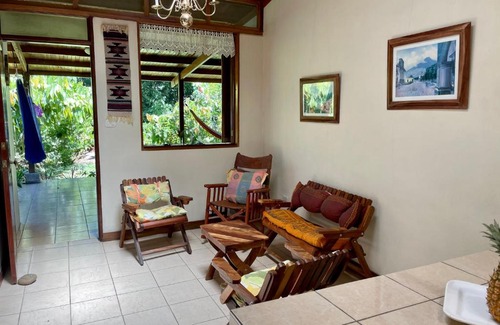 Aguas Zarcas Kabine | Finca Isla Rainforest Retreat