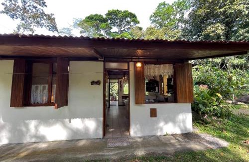 Aguas Zarcas Kabine | Finca Isla Rainforest Retreat
