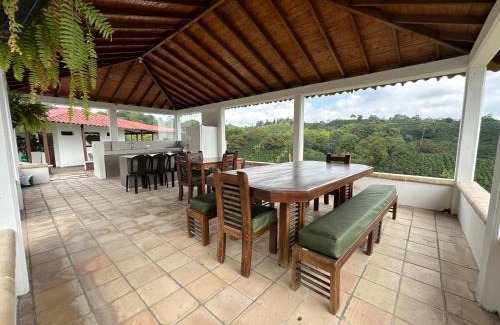 Circasia Haus | Finca Jamaica