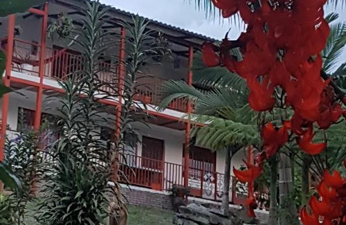 La Vega Kabine | Finca Jardín del Agua