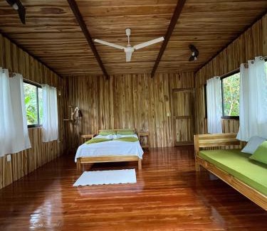 Puerto Jimenez Kabine | Finca Kobo