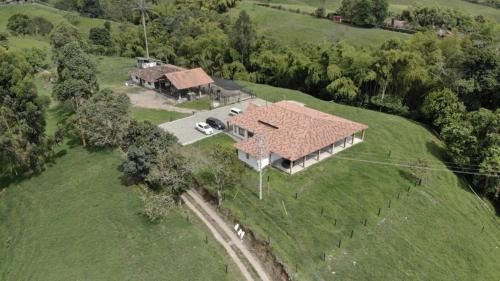 Circasia Haus | FINCA LA ESMERALDA