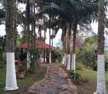 San Francisco Haus | Finca La Esperanza Loma Linda