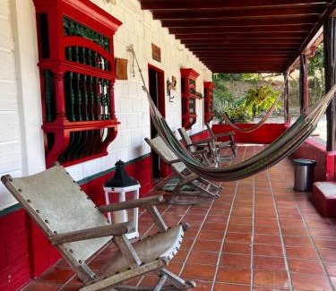 Armenia Haus | Finca la frondosa - La frondosa farm