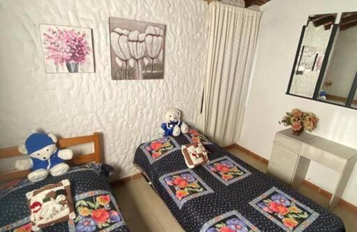 San Gil Haus | Finca La Parcelita