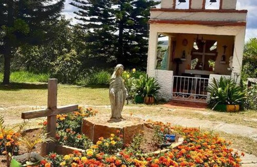 San Gil Haus | Finca La Parcelita