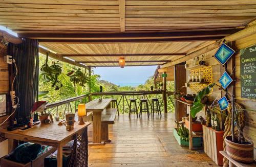 Buritaca Kabine | Finca La Selvita Chocolate experience