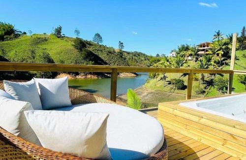 El Penol Haus | Finca Las palmas Guatape