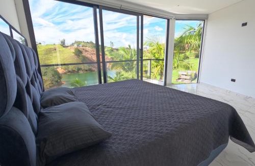 El Penol Haus | Finca Las palmas Guatape