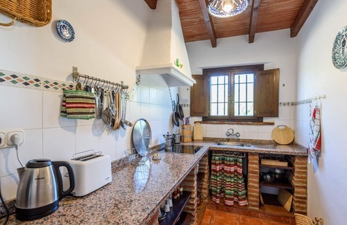 Antequera Villa | Finca Lomas de Tienda Antequera - La Higuera by Ruralidays