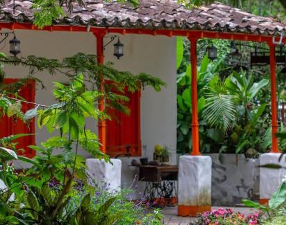 Concepcion Haus | Finca Los Abuelos - La Planta