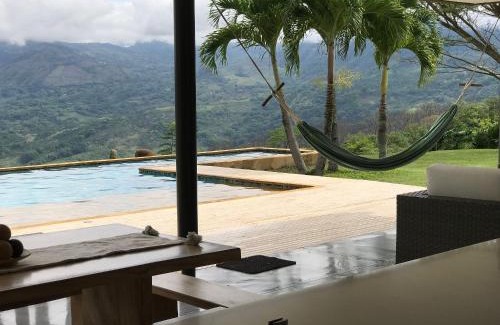 Quebrada Guadalejo Haus | Finca Los Polines en Tarso