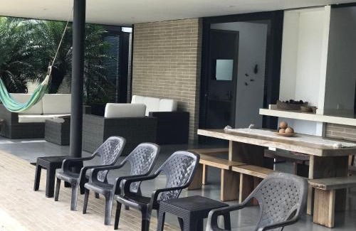 Quebrada Guadalejo Haus | Finca Los Polines en Tarso