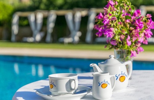 Andraitx Haus | Finca next to Port Andratx pool