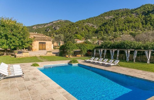 Andraitx Haus | Finca next to Port Andratx pool