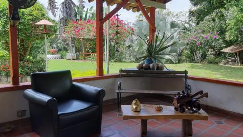 Neira Haus | Finca Refugio del colibrí