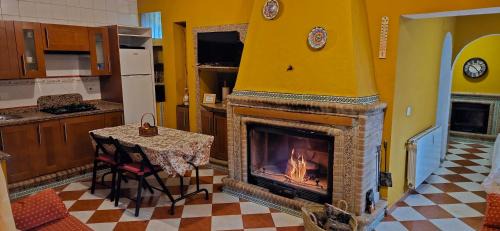 Constantina Haus | Finca rural Labriega del hueznar