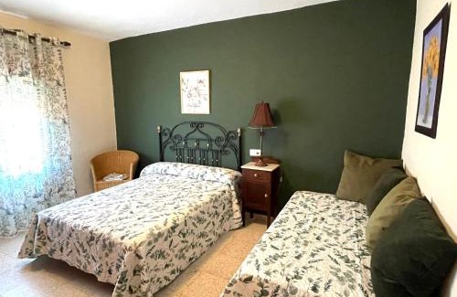 Cabra Haus | FINCA SAN RAFAEL