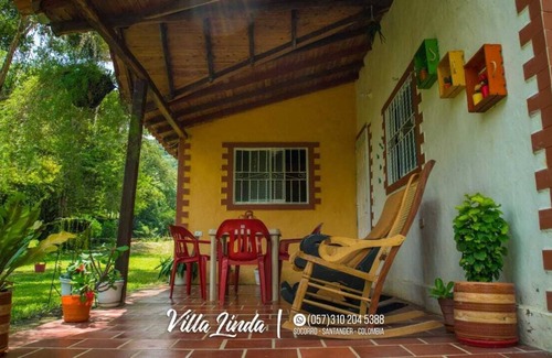 Simacota Kabine | FINCA "VILLA LINDA".
